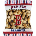 RSX-3346 - Boston Red Sox- Plush Peanut Bag Toy